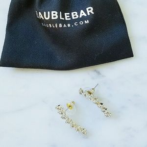 BaubleBar earrings